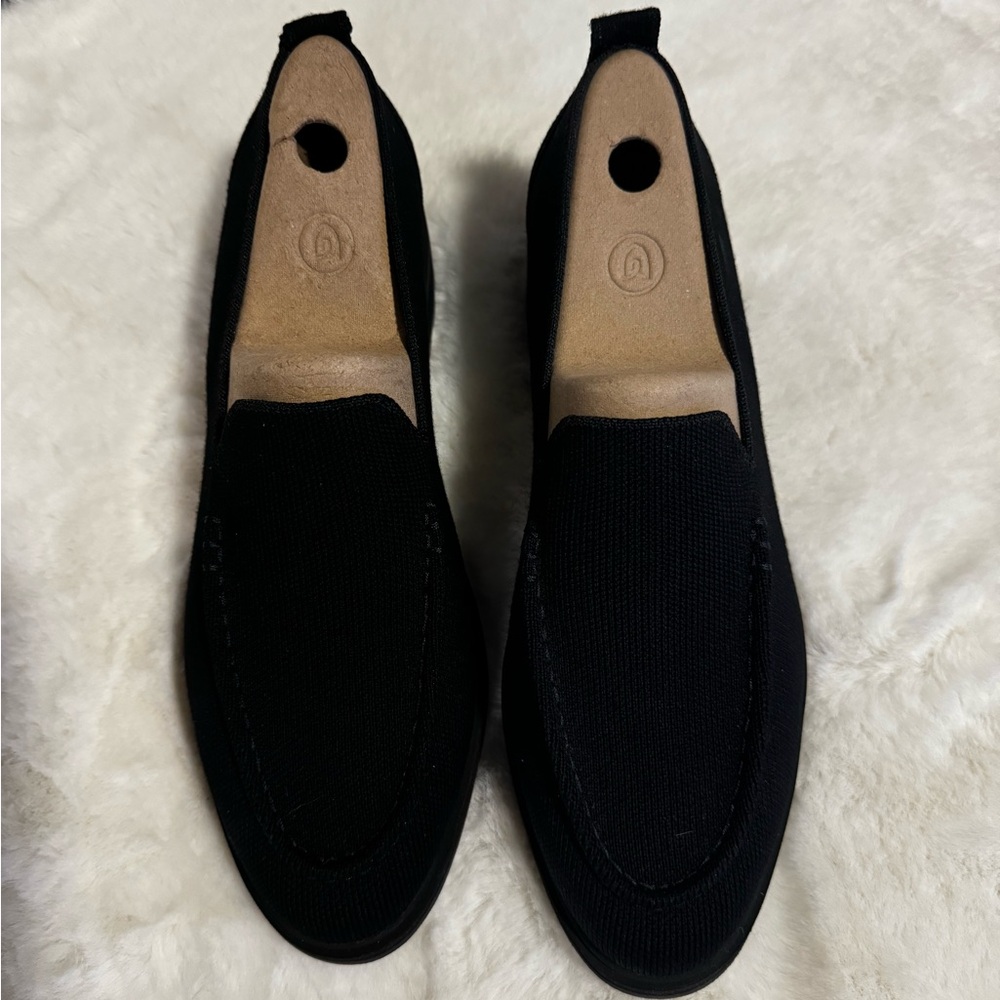 Rothy’s Lug Loafer | sz. 10, Onyx Black